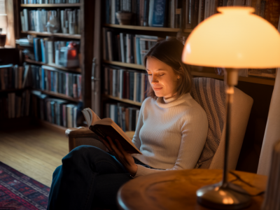 Wie lese ich anspruchsvolle literatur ohne mich überfordert zu fühlen