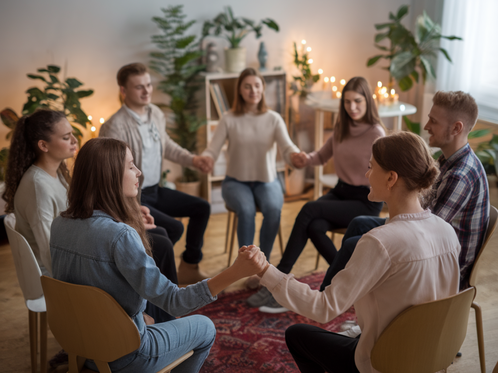 Wie entwickle ich ein abendliches medienritual mit partnern, das angst reduziert und handlungsfähigkeit stärkt?