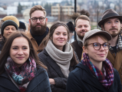 Wie organisiere ich ein nachbarschaftliches solidaritätsprojekt, das wirklich politische wirkung erzielt?