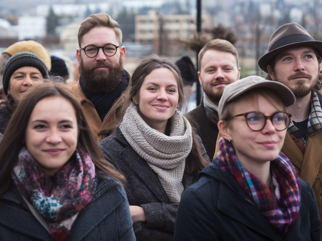 Wie organisiere ich ein nachbarschaftliches solidaritätsprojekt, das wirklich politische wirkung erzielt?
