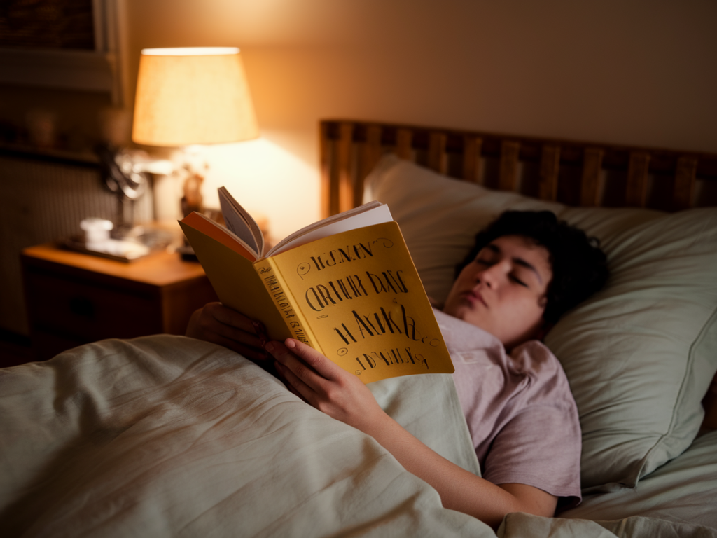 Welche rituale vor dem schlafen lesen helfen, komplexe politiken zu verarbeiten und besser zu schlafen