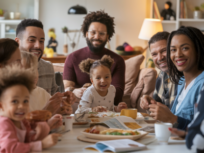 Wie Gespräche über tabuthemen im Familienkreis gelingen können