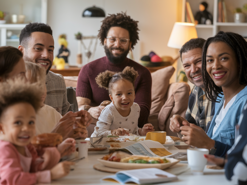 Wie Gespräche über tabuthemen im Familienkreis gelingen können