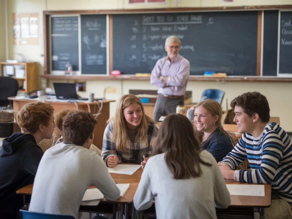 Wie spricht man mit teenagern über fake news ohne belehrend zu wirken
