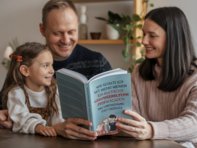 Wie gestalte ich mit meinen schwiegereltern ein politisches gespräch, das verbindung statt schuld erzeugt