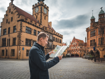 Kann ein monatlicher kulturspaziergang meine politische wahrnehmung schärfen und wie plane ich ihn praktisch