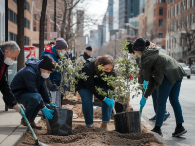 Welche kleinen nachbarschaftsprojekte verändern wirklich die stadtpolitik und wie initiiere ich eines konkret